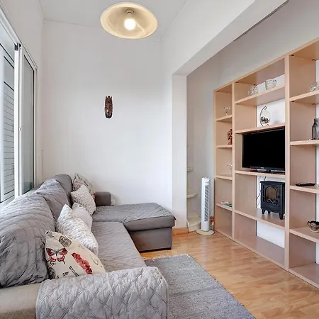 Apartamento Buen Paso Lejlighed
