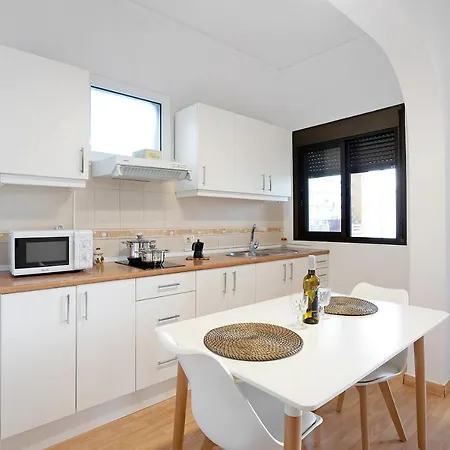 Apartamento Buen Paso Lejlighed