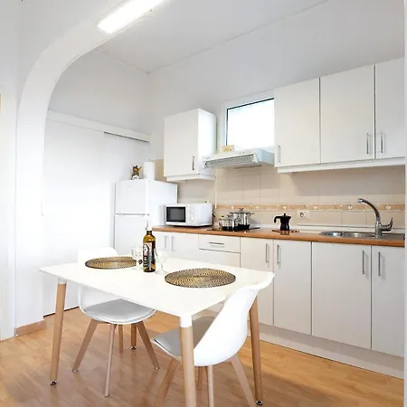 Apartamento Buen Paso 아파트 *