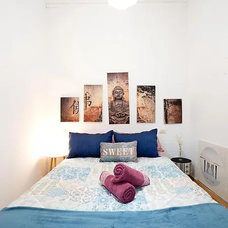 Apartamento Buen Paso 아파트 이코드레로스비노스