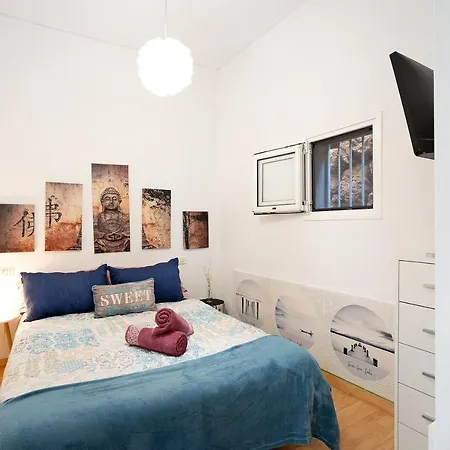 Apartamento Buen Paso Lejlighed *